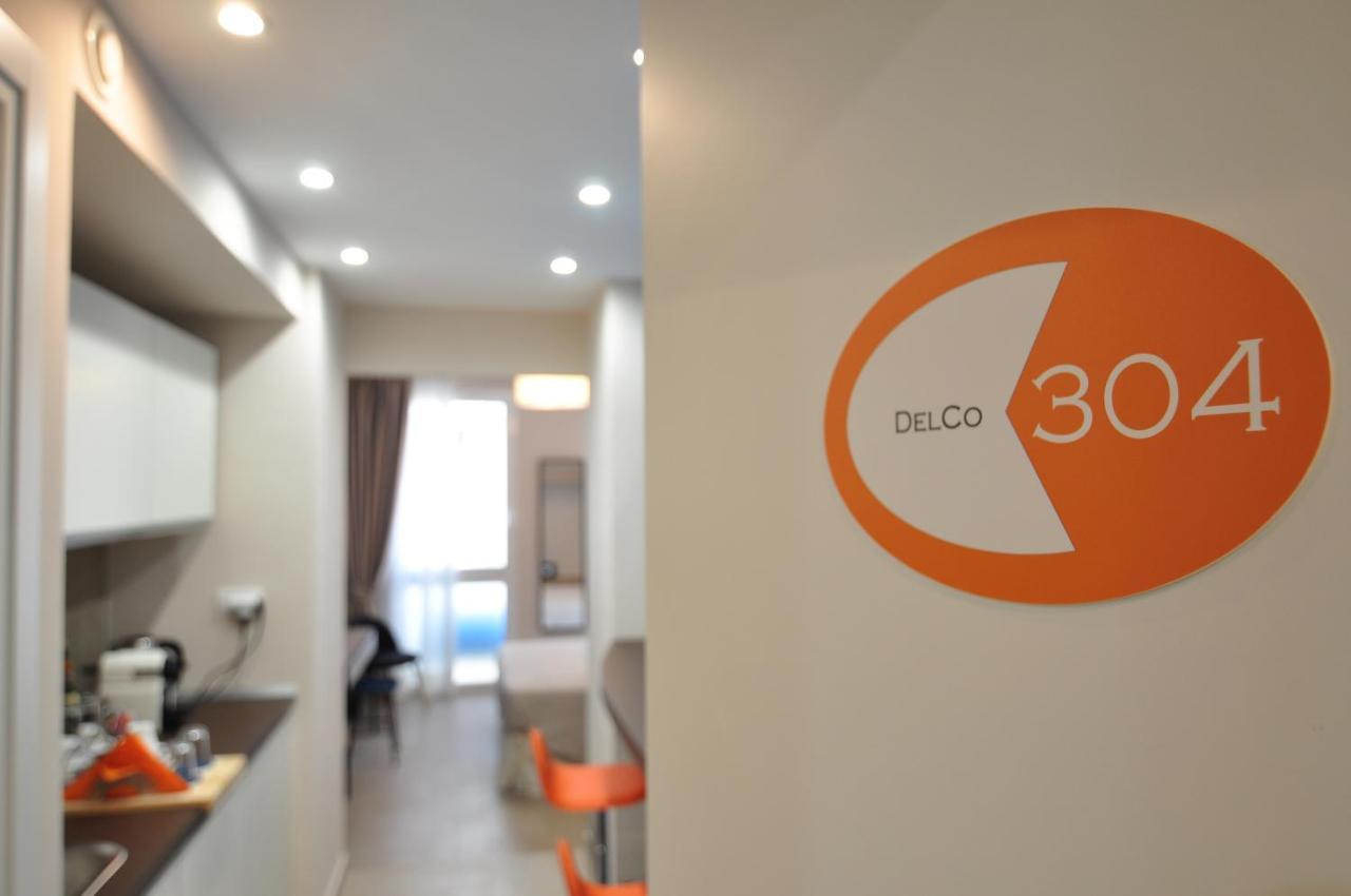 Delco Naples Bed & Breakfast Eksteriør bilde
